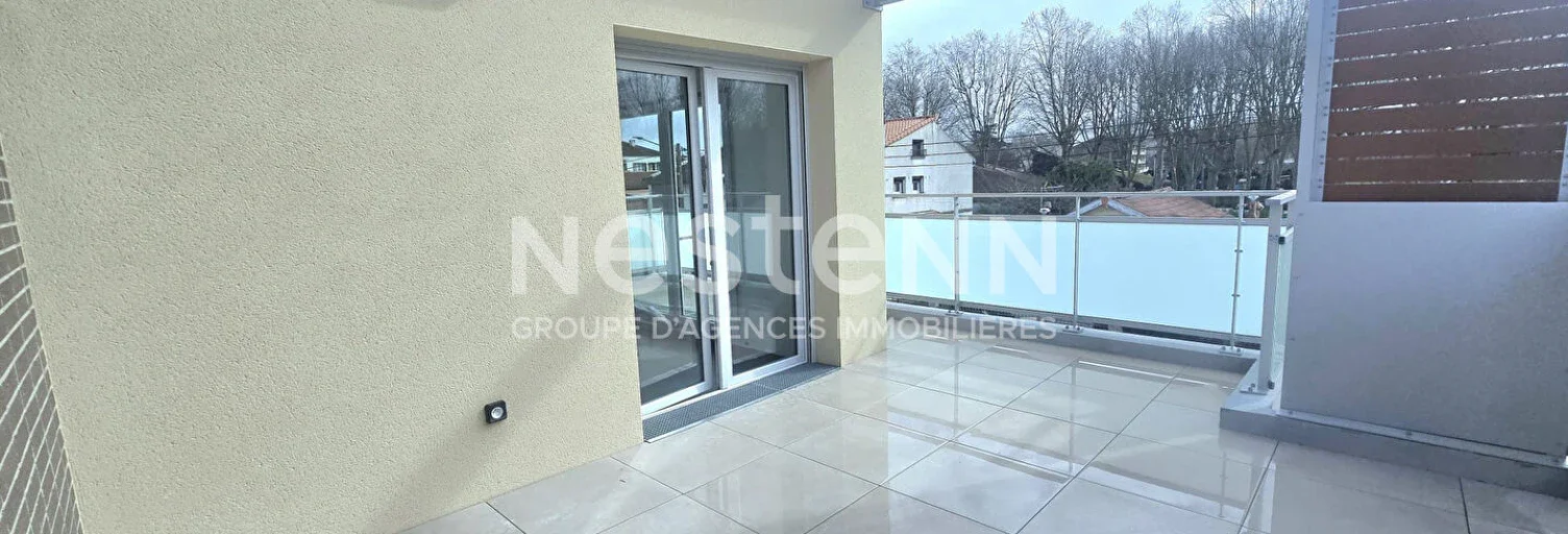 Appartement Avenue Albert Bedouce à Toulouse