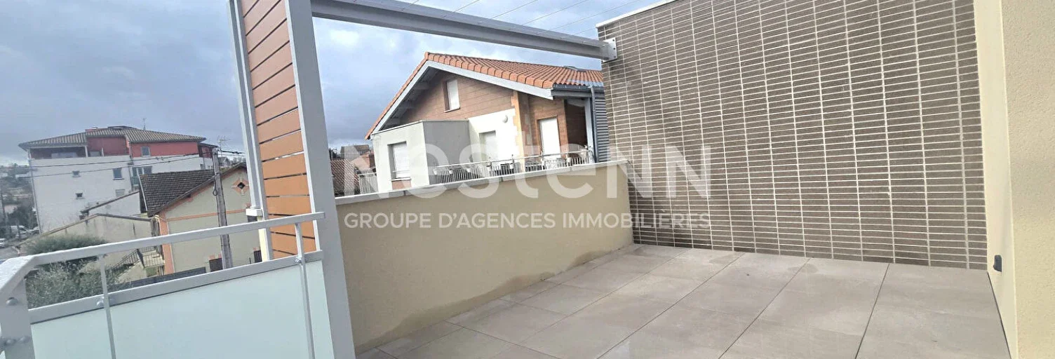 Appartement Avenue Albert Bedouce à Toulouse