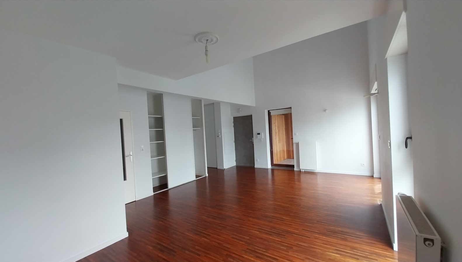 Appartement Rue Pauline Roland à Nantes