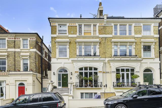 Flat Highgate West Hill in London