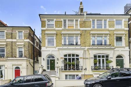 Flat Highgate West Hill in London