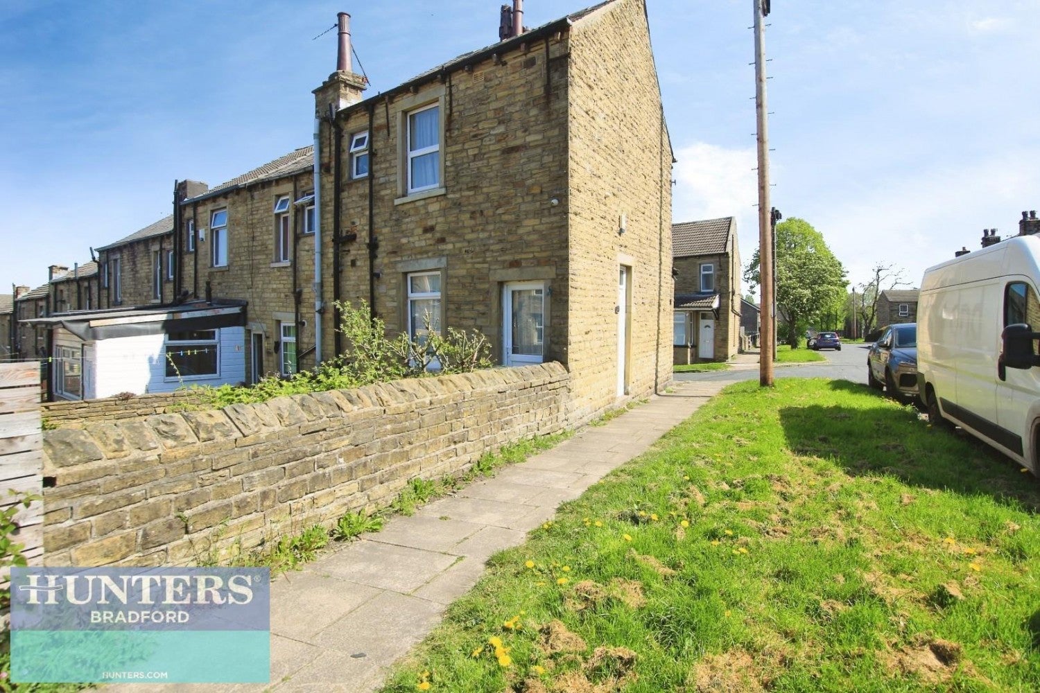 House Brompton Road in Bradford