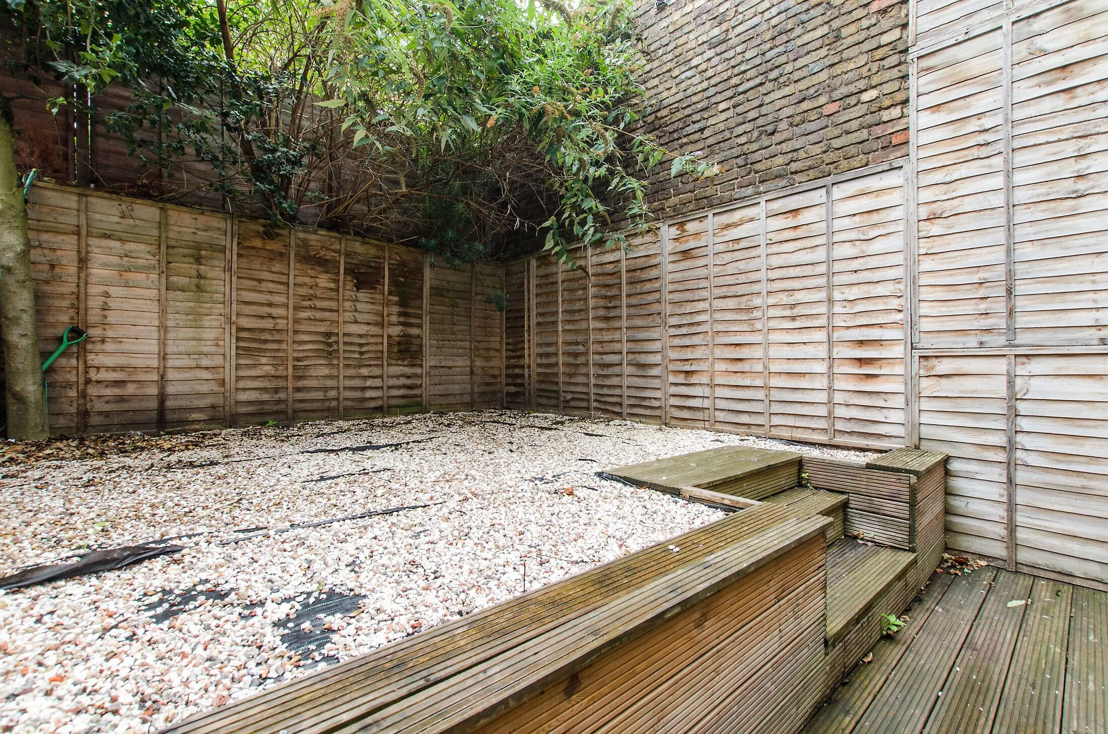 Flat Abercrombie Street in Greater London