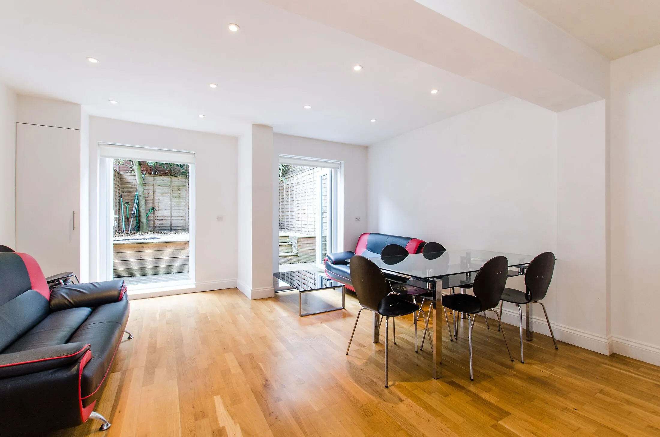 Flat Abercrombie Street in Greater London
