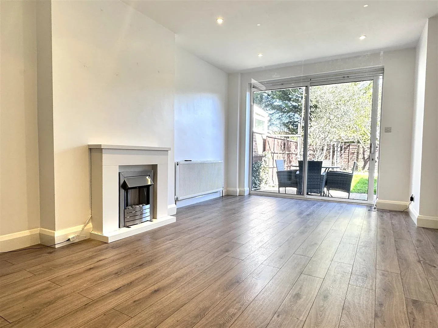 House Harford Road in Greater London