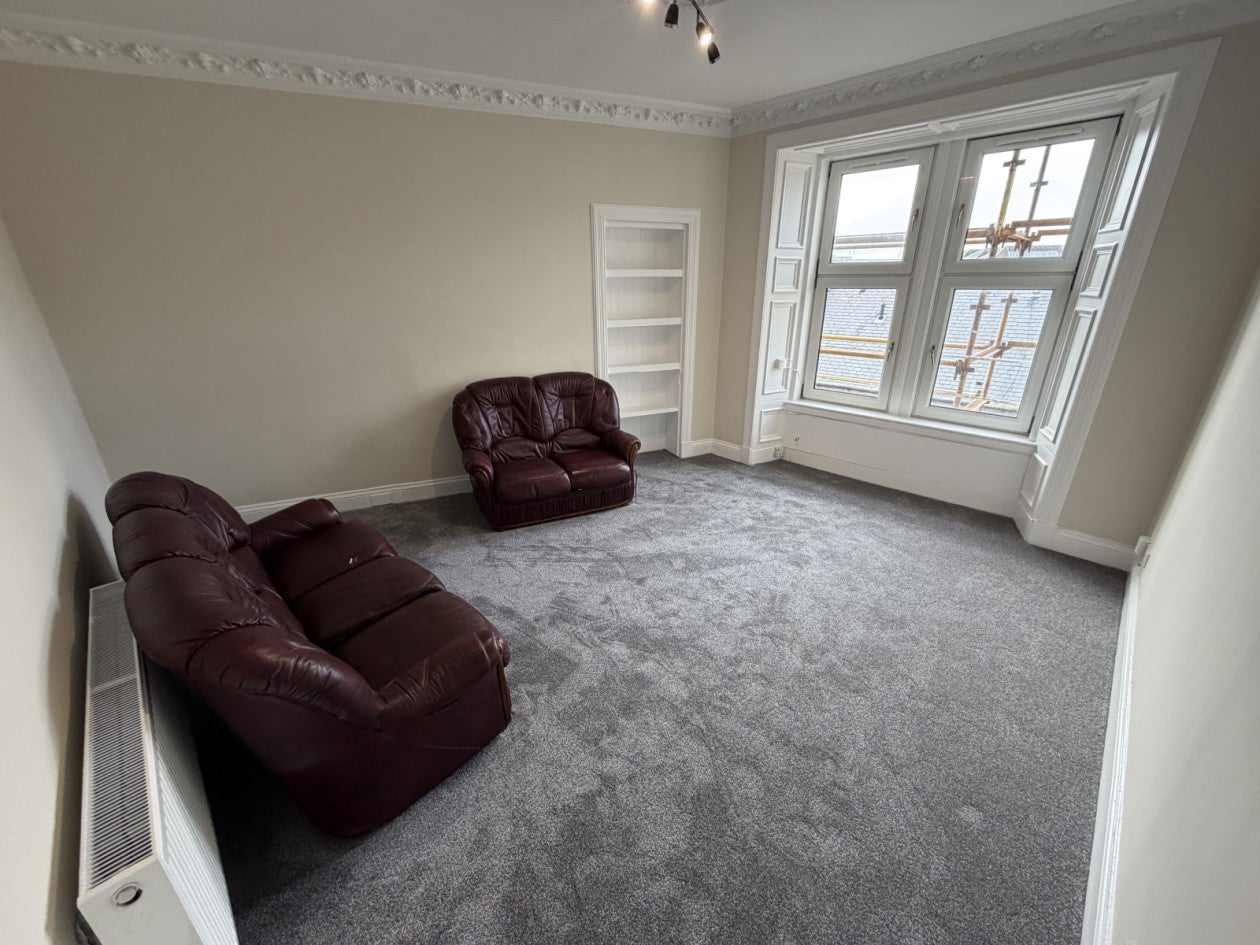 Flat Dura Street in Dundee