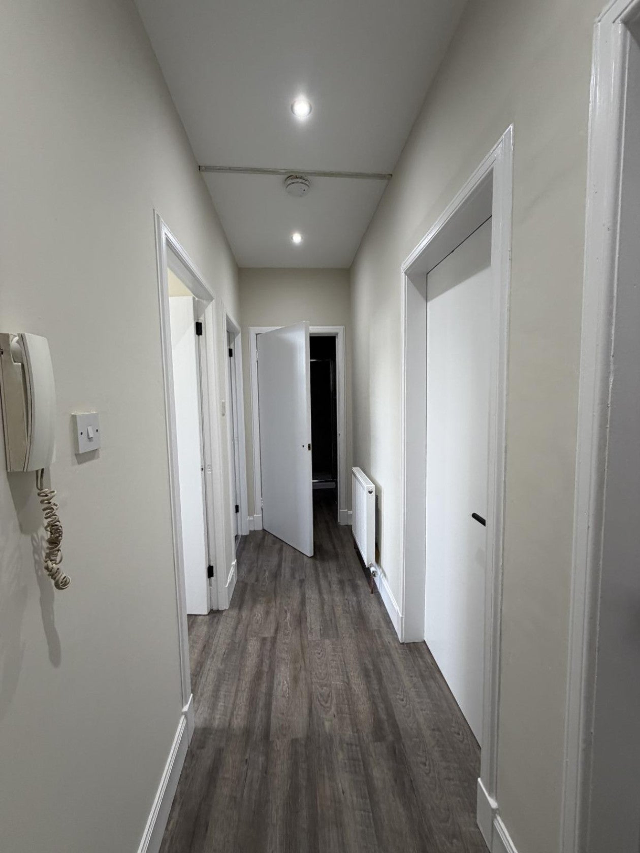 Flat Dura Street in Dundee