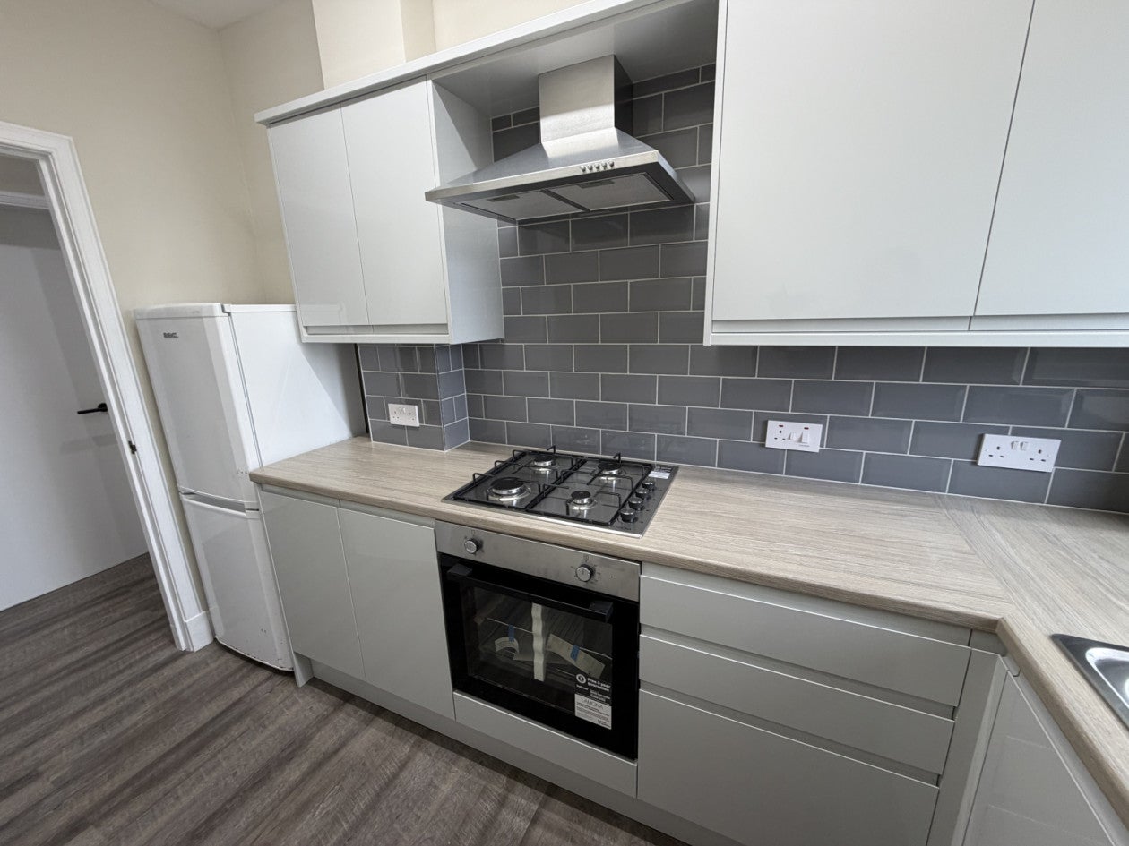 Flat Dura Street in Dundee