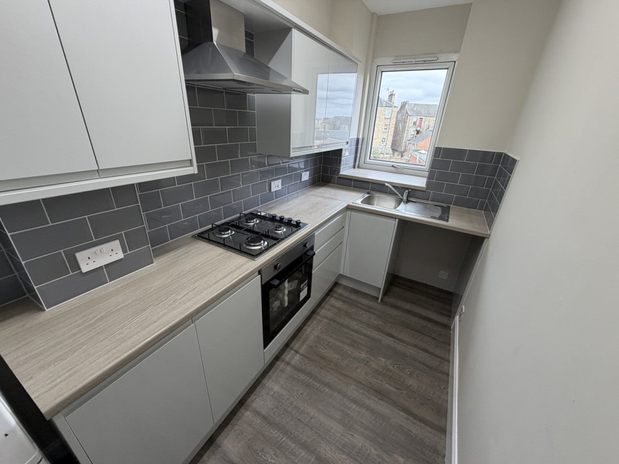 Flat Dura Street in Dundee