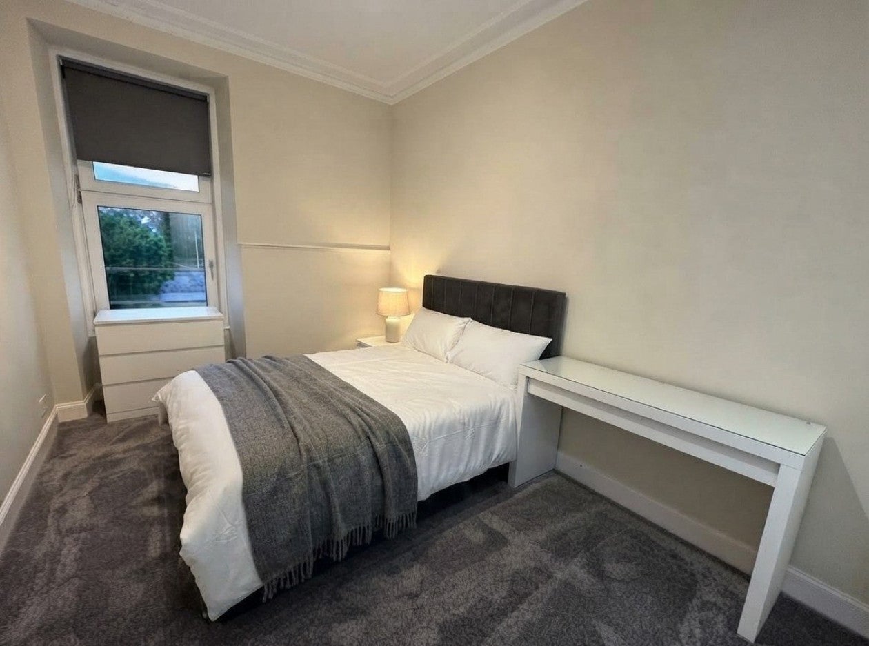 Flat Dura Street in Dundee