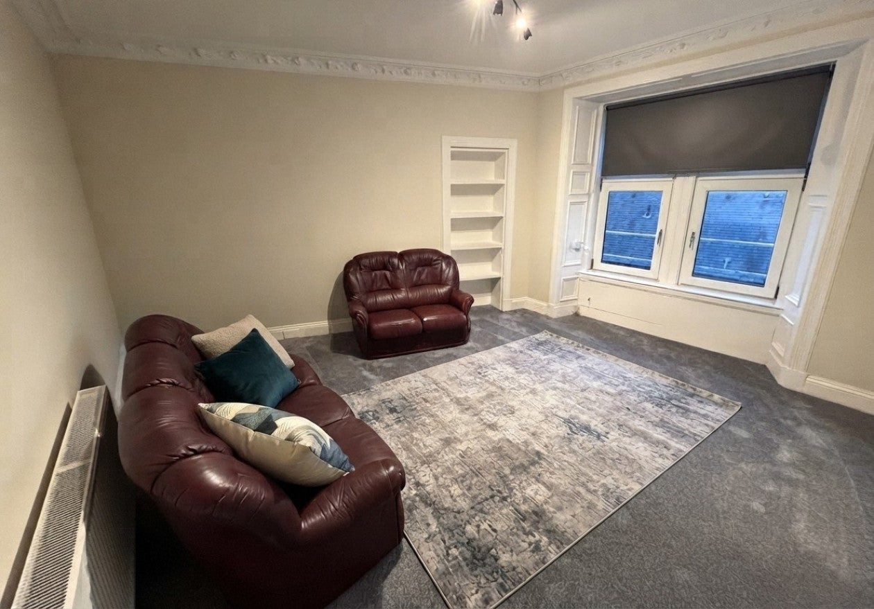 Flat Dura Street in Dundee