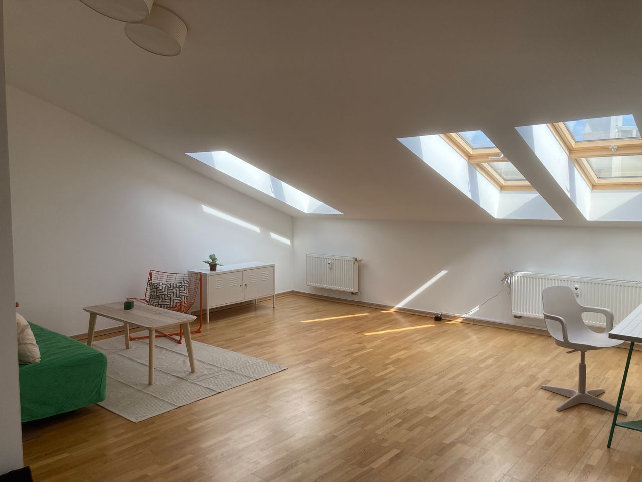Wohnung Pfarrstraße in Berlin
