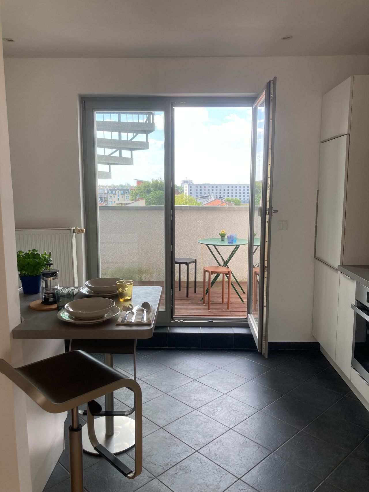 Wohnung Pfarrstraße in Berlin