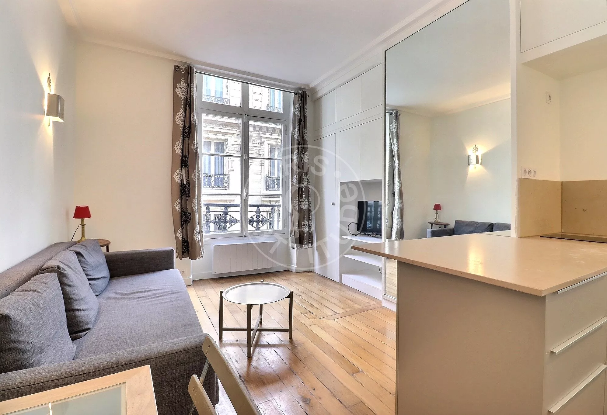 Appartement Rue du Dragon à Paris