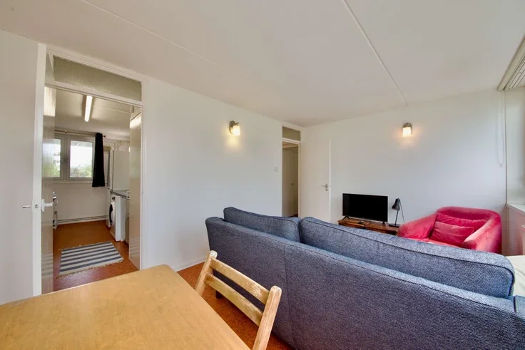 Flat Cornwallis Square in Greater London