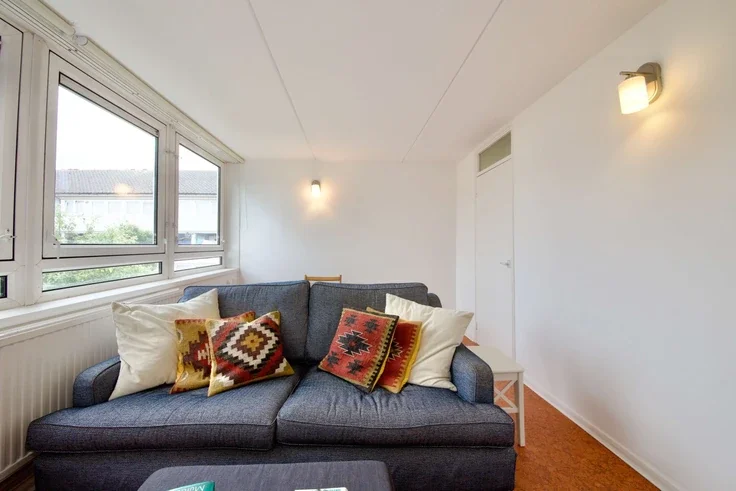 Flat Cornwallis Square in Greater London