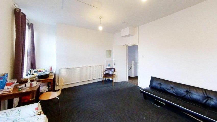 Flat St Albans Road in Leicester