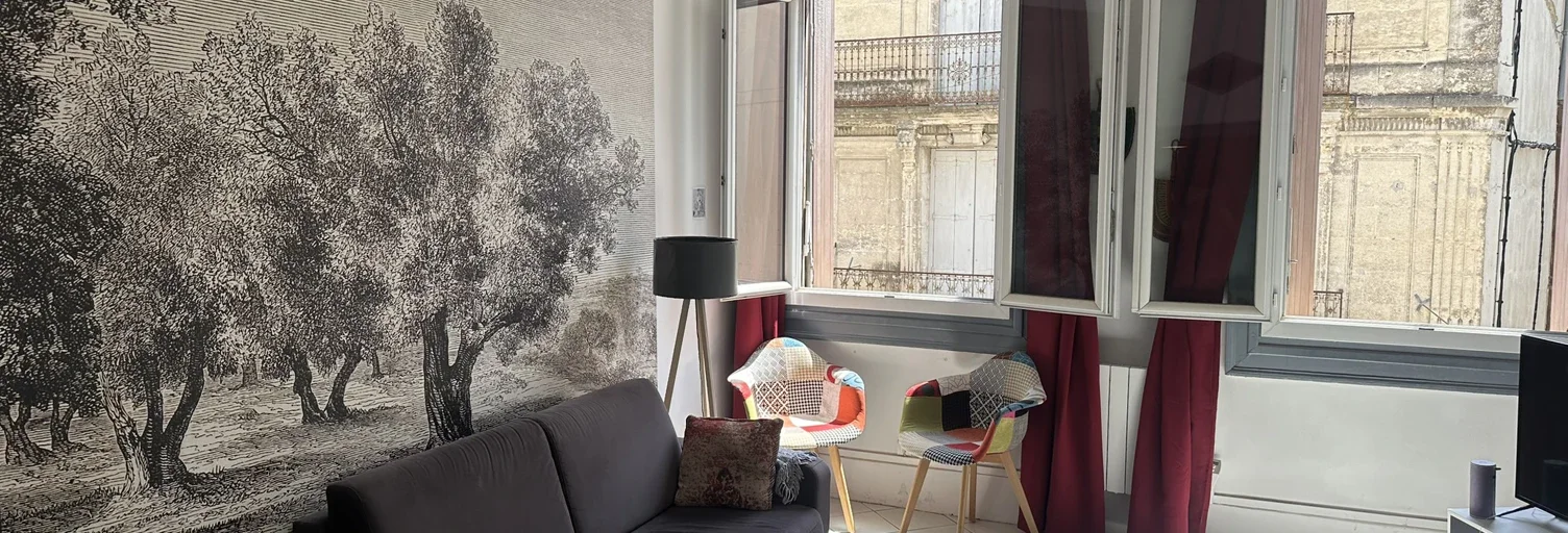 Appartement Rue du Faubourg du Courreau à Montpellier
