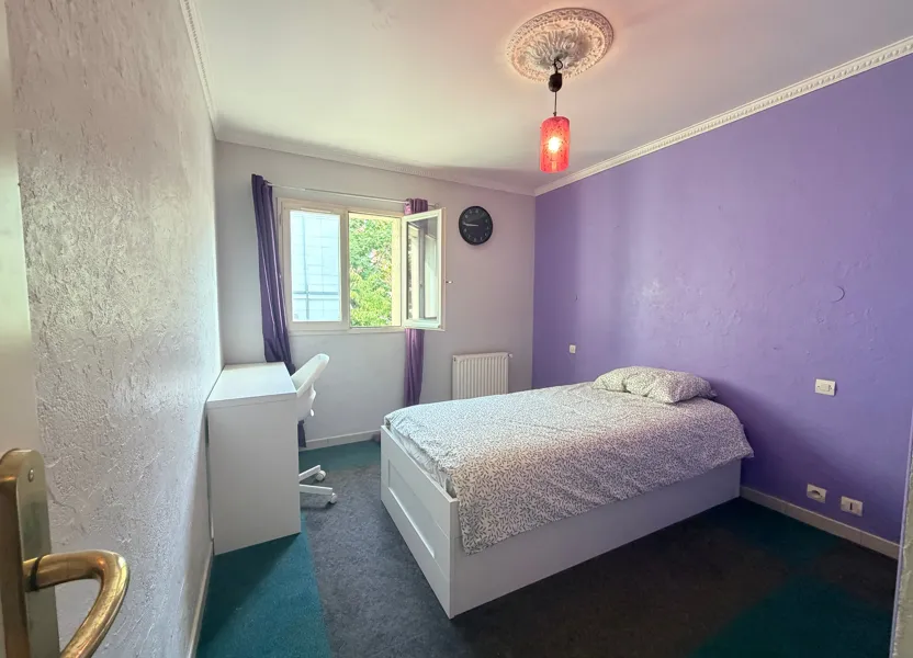 Maison Rue du Moulin à Argenteuil