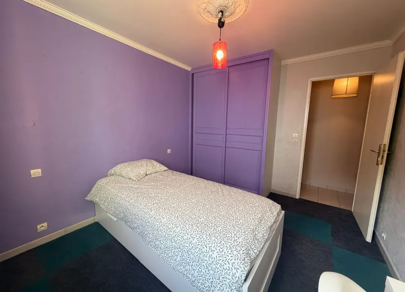 Maison Rue du Moulin à Argenteuil