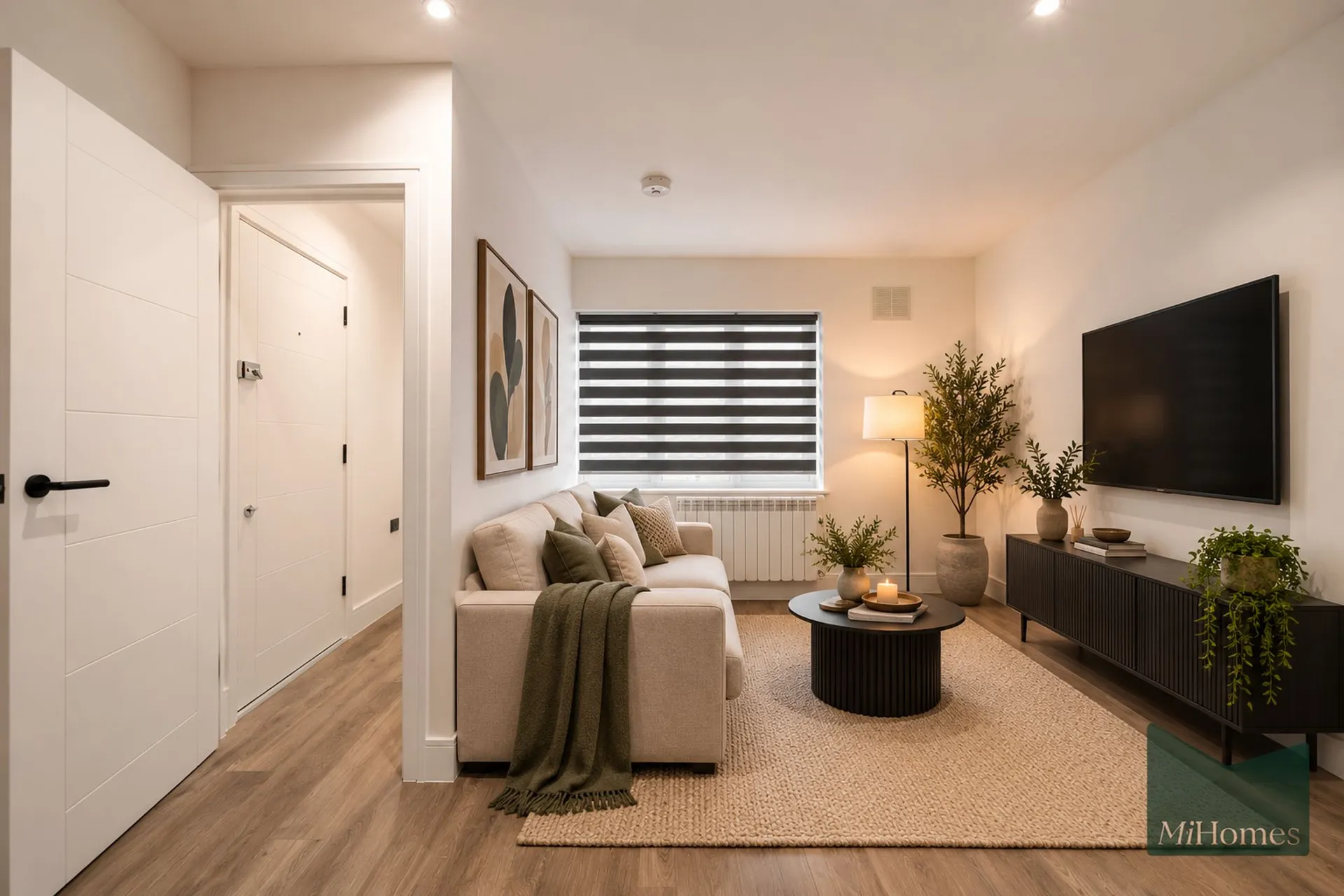 Flat Hardy Passage in Greater London