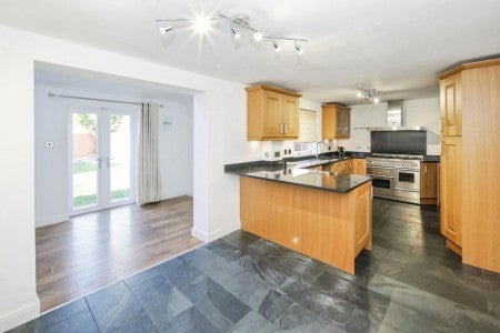 House Nesfield Grove in Metropolitan Borough of Solihull
