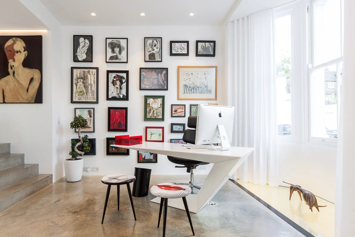 House Glebe Place in Greater London