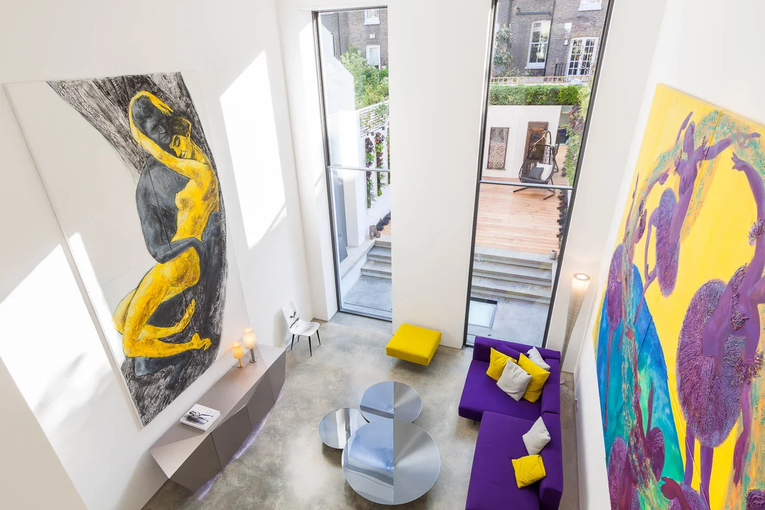 House Glebe Place in Greater London
