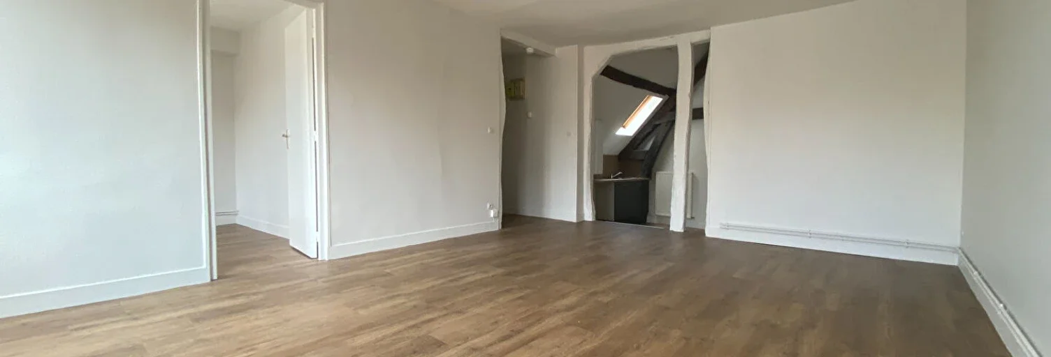 Appartement Rue Saint-Vivien à Rouen