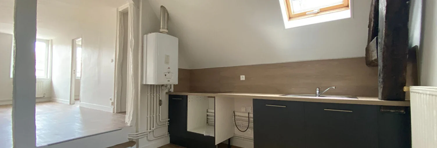 Appartement Rue Saint-Vivien à Rouen