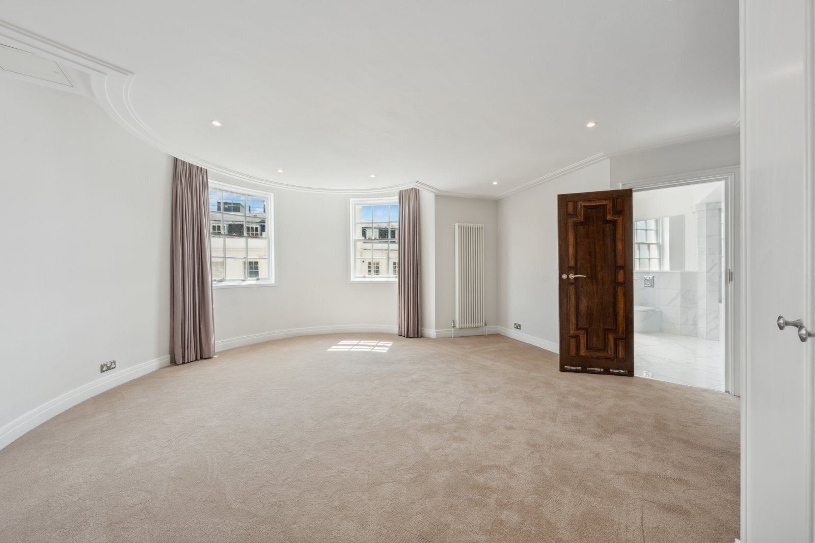 Flat Gloucester Square in City of Westminster