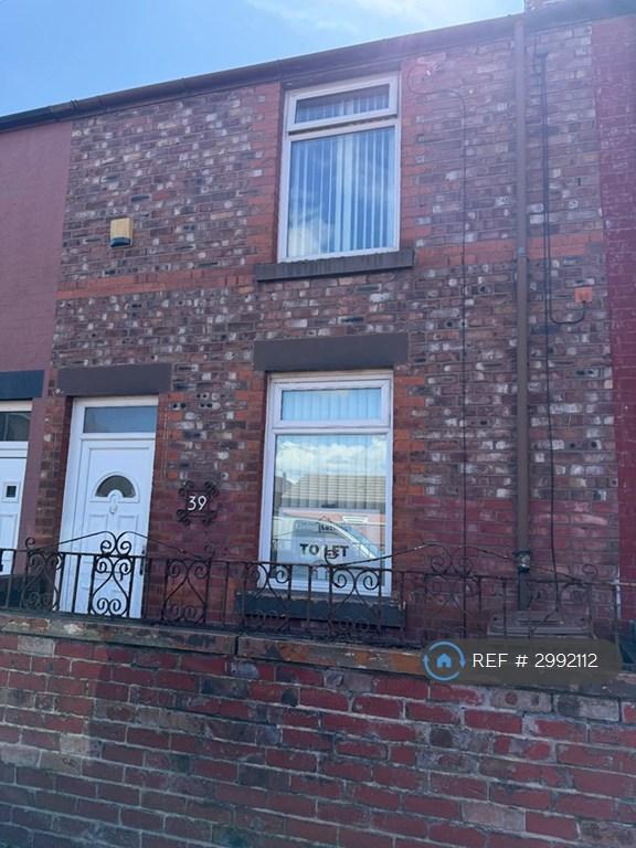 House Bolton Street in St Helens