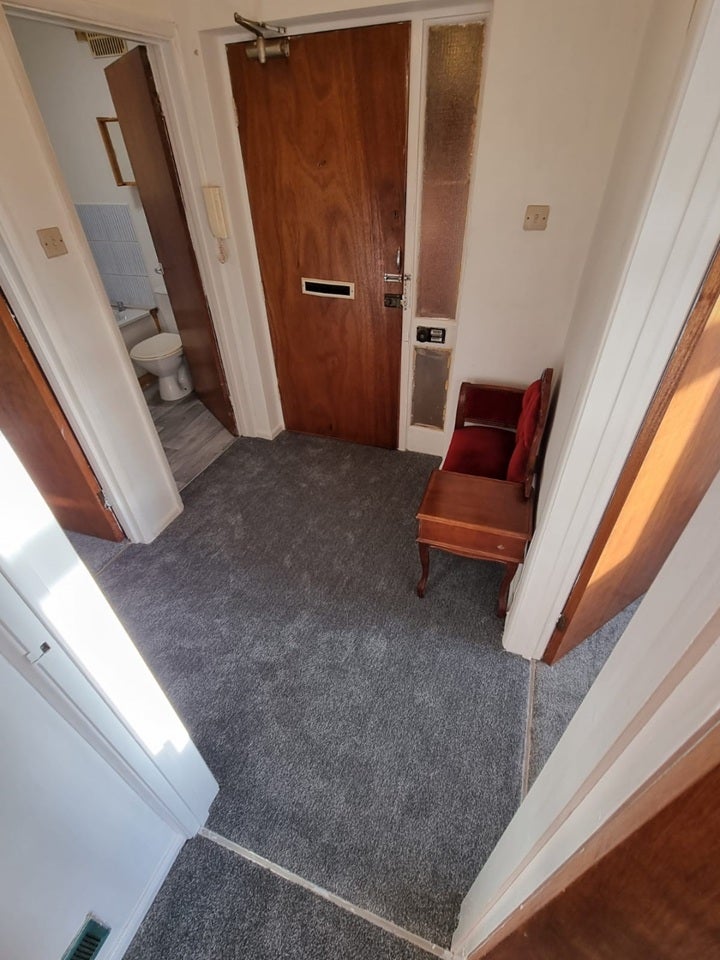 Flat Malzeard Road in Luton