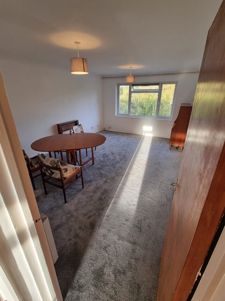 Flat Malzeard Road in Luton