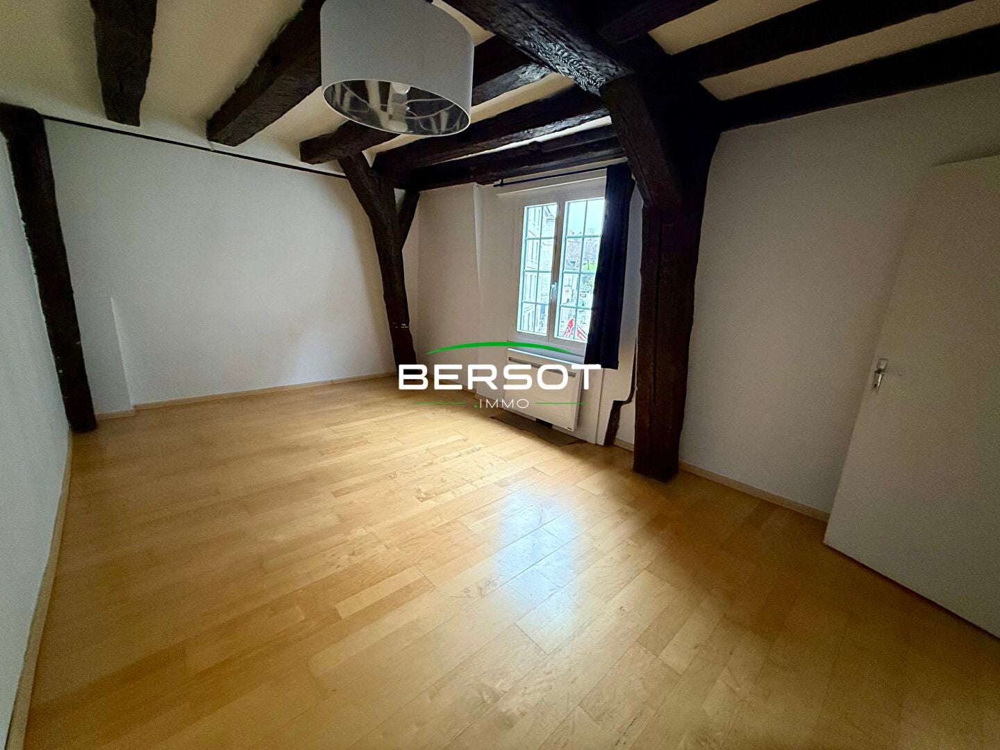 Appartement Place Marulaz à Besançon