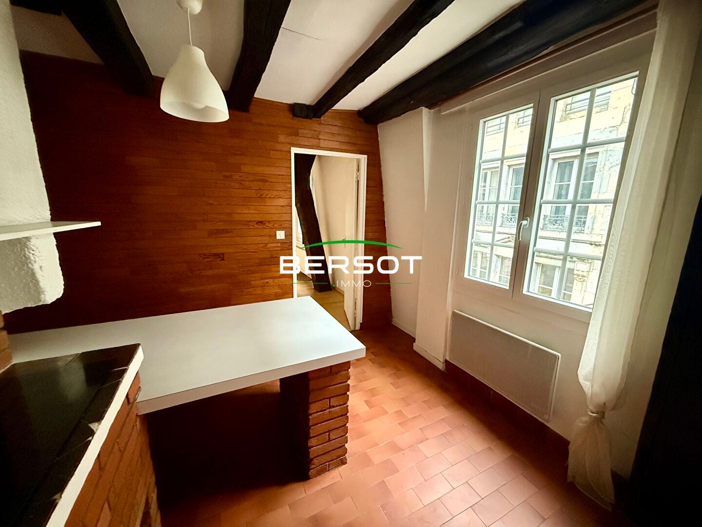 Appartement Place Marulaz à Besançon