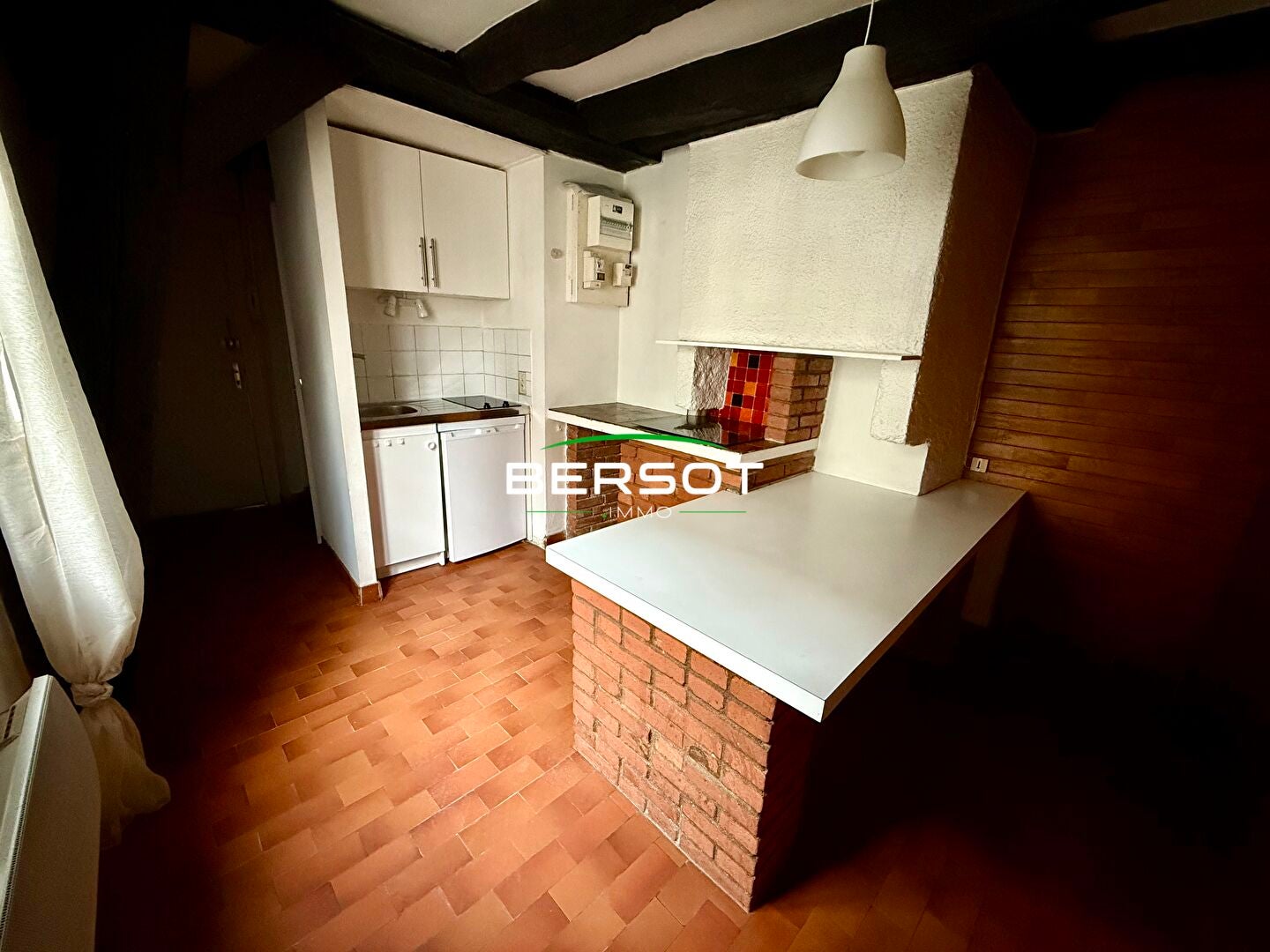Appartement Place Marulaz à Besançon