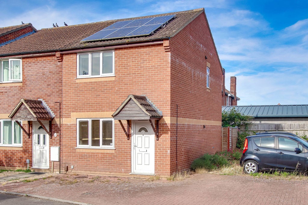 House Frome Road in Southwick
