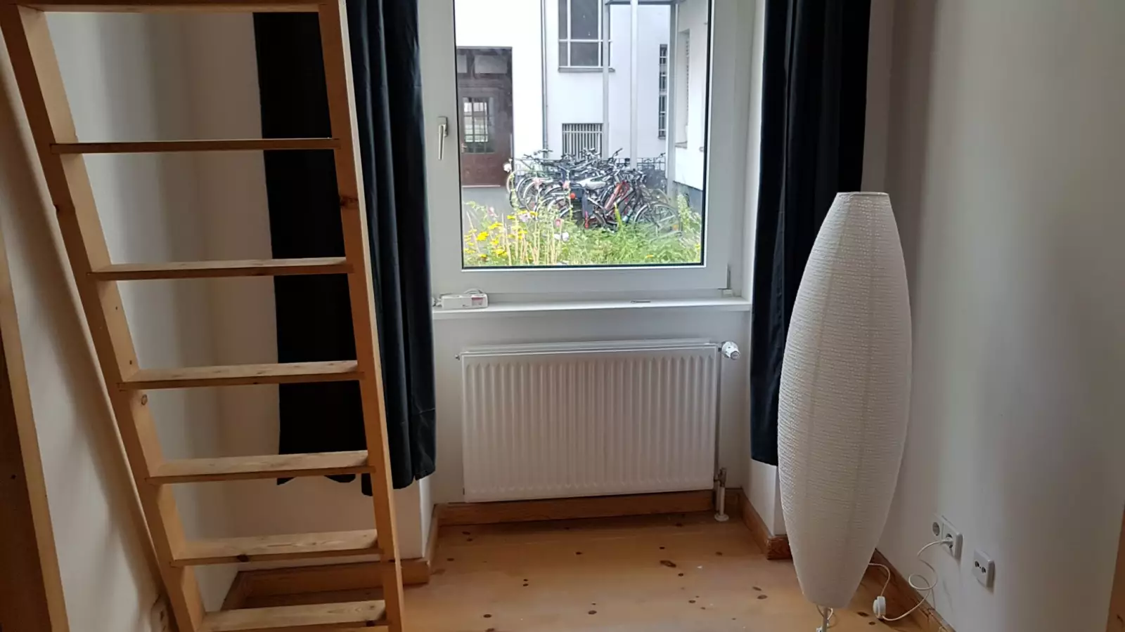 Wohnung Alt-Reinickendorf in Berlin