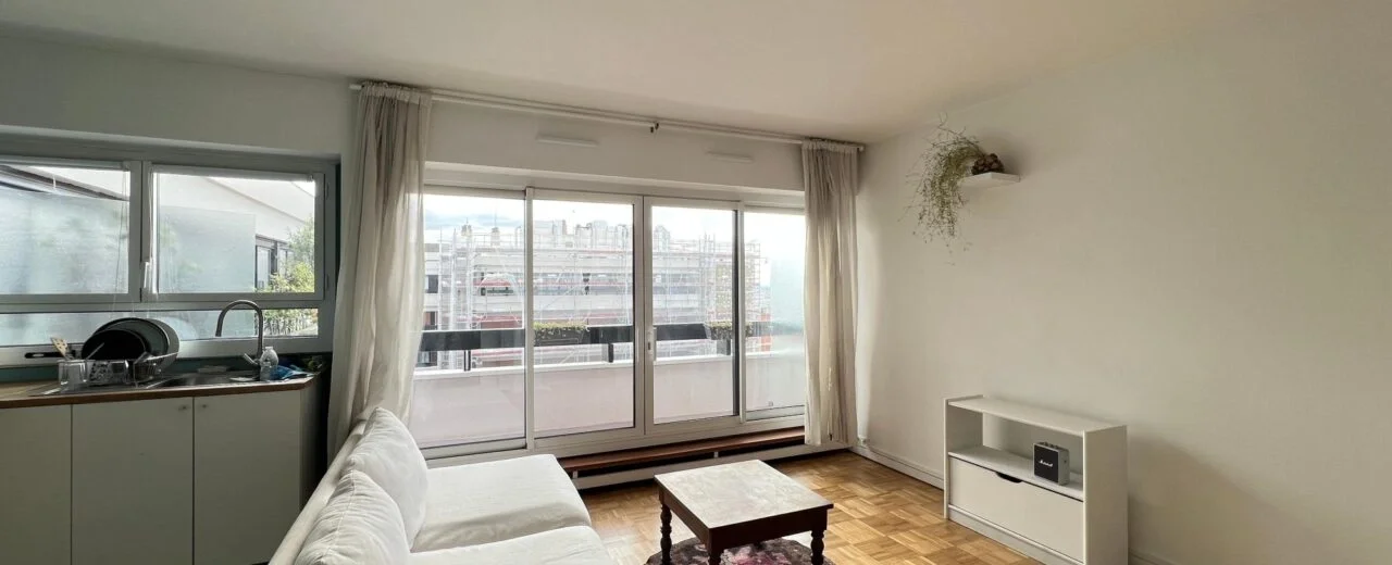 Appartement Rue de Ménilmontant à Paris