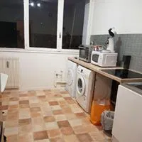 Room Rue des Touleuses Vertes in Cergy