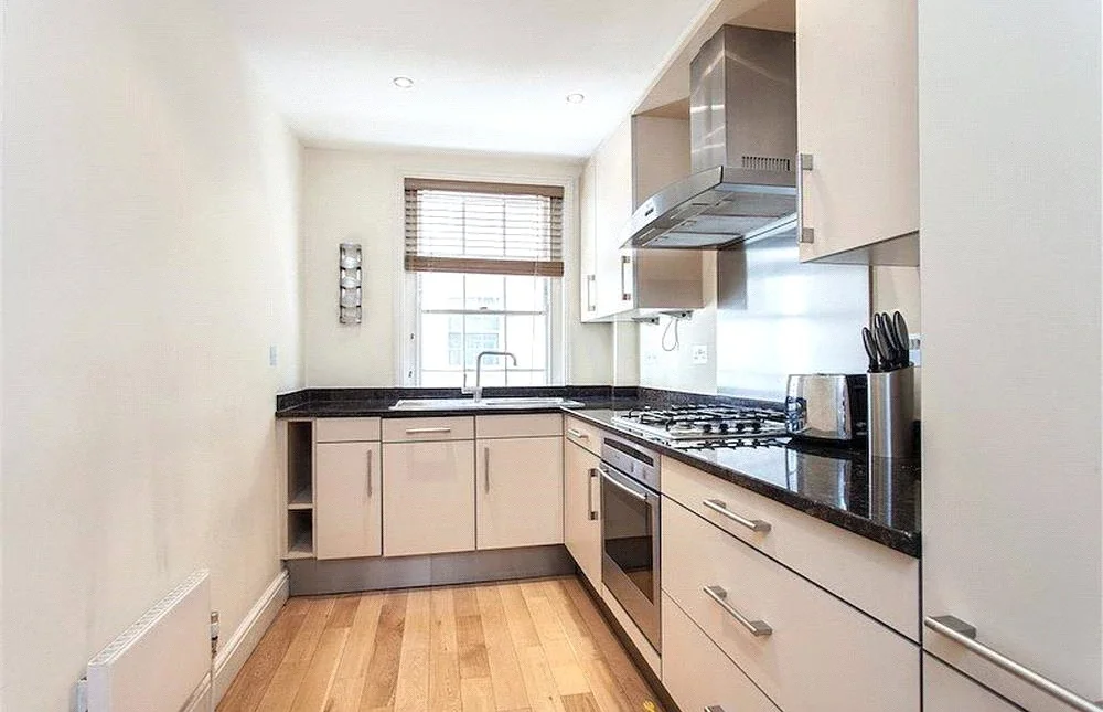 House Cornwall Terrace Mews in City of Westminster
