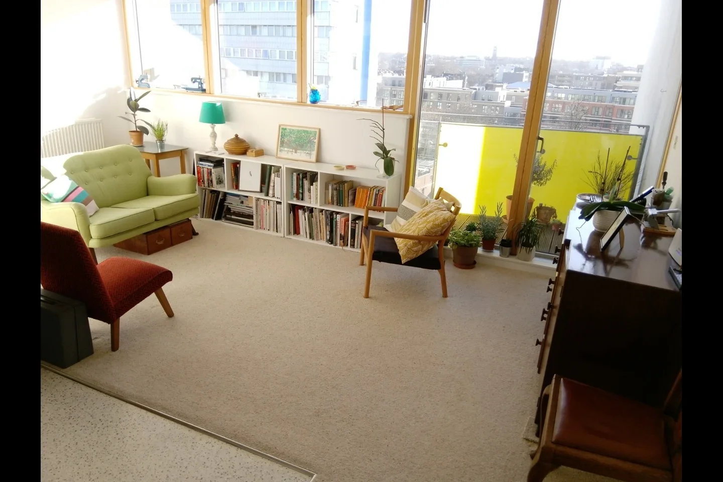 Flat Wyndham Road in Chester