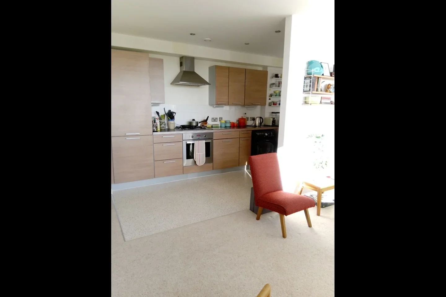 Flat Wyndham Road in Chester