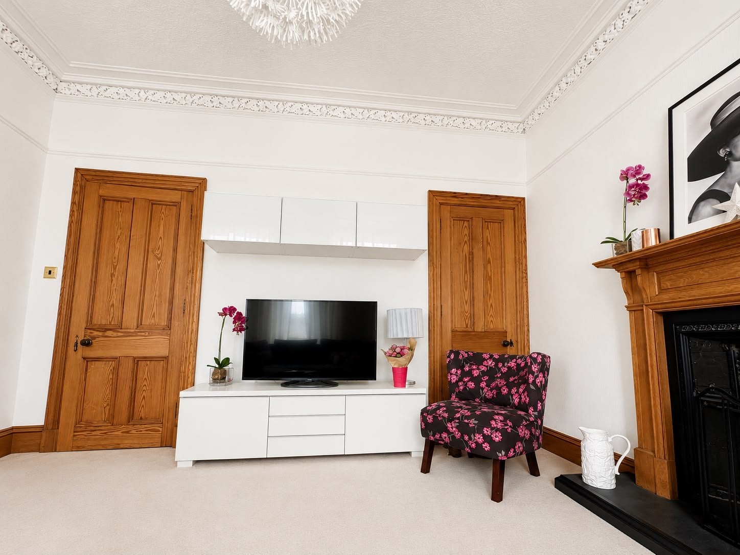 Flat Blenheim Place in Aberdeen City