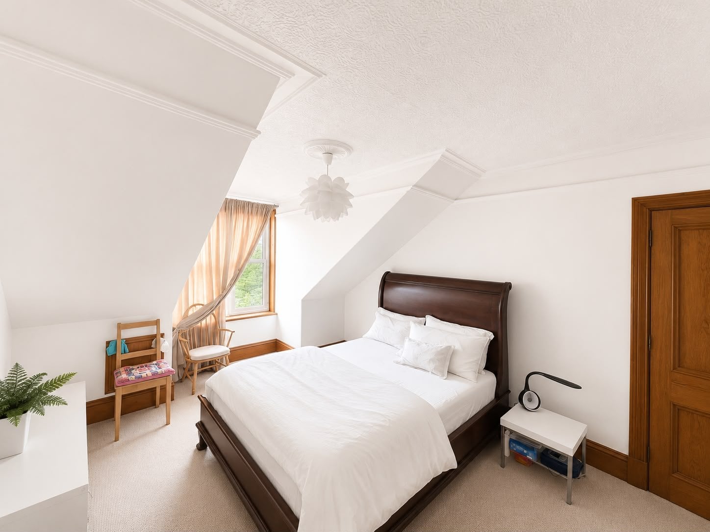 Flat Blenheim Place in Aberdeen City