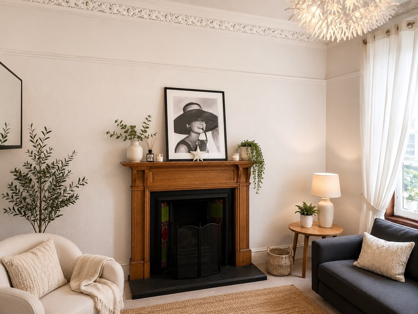 Flat Blenheim Place in Aberdeen City
