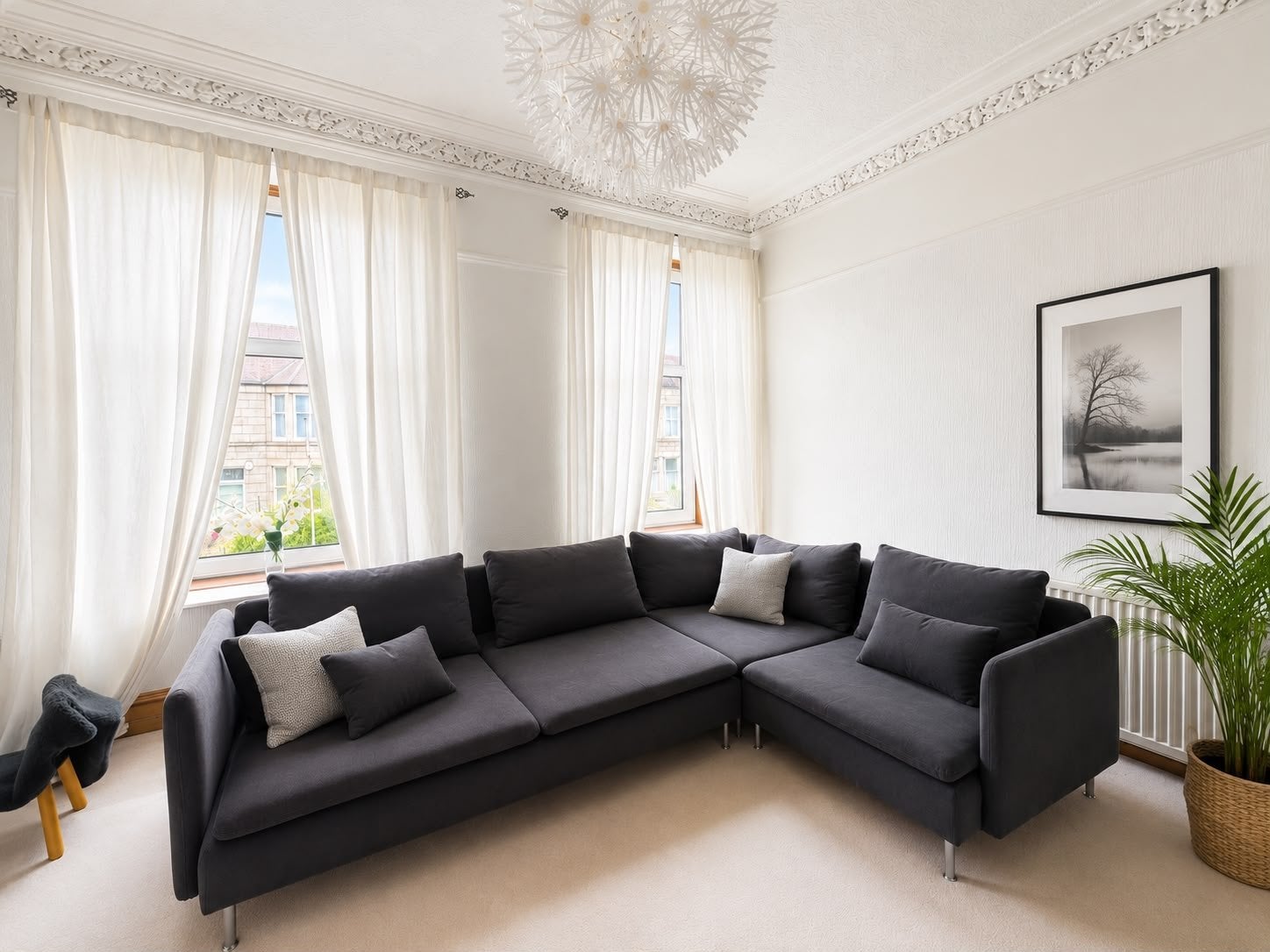 Flat Blenheim Place in Aberdeen City