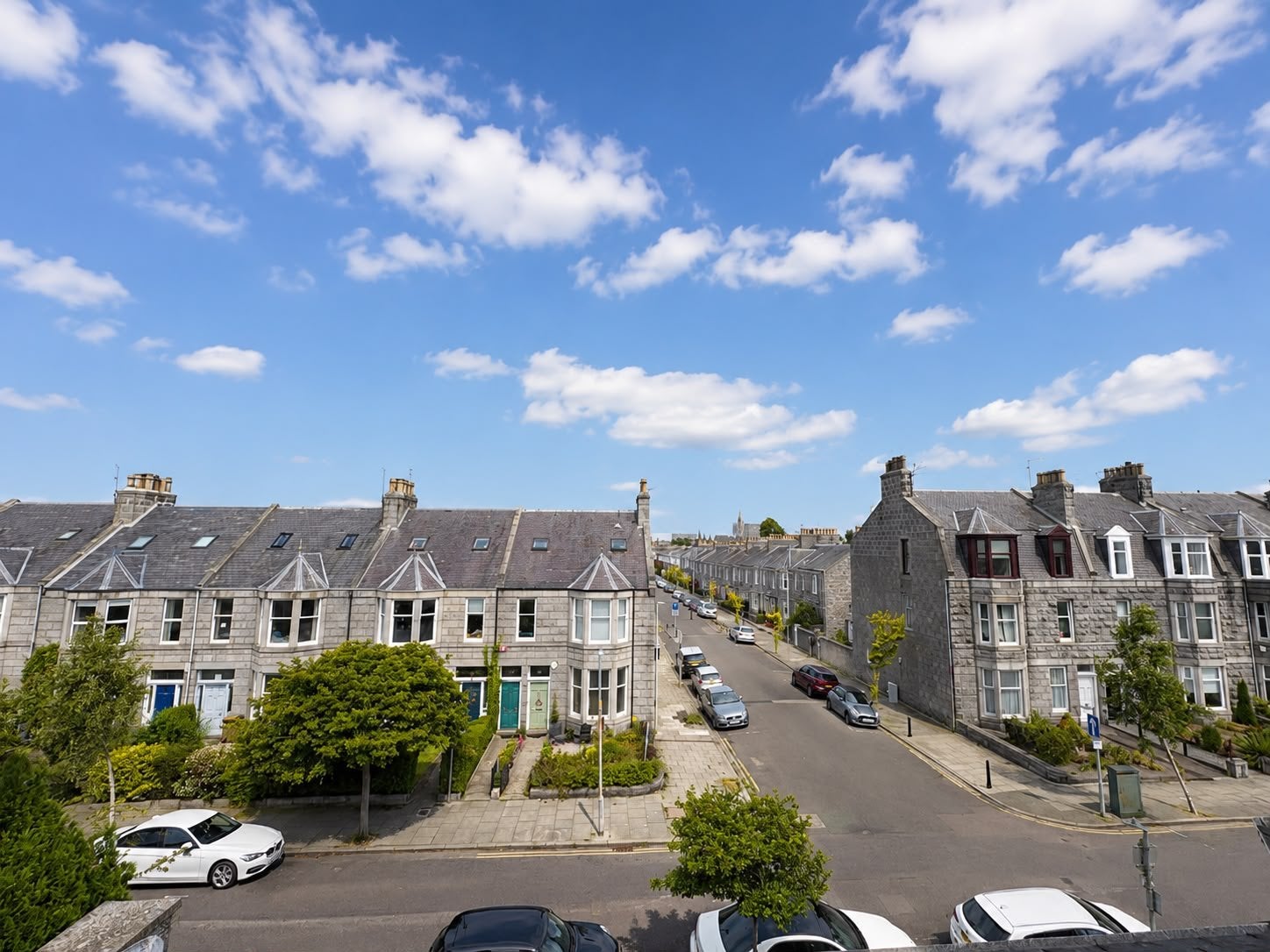 Flat Blenheim Place in Aberdeen City