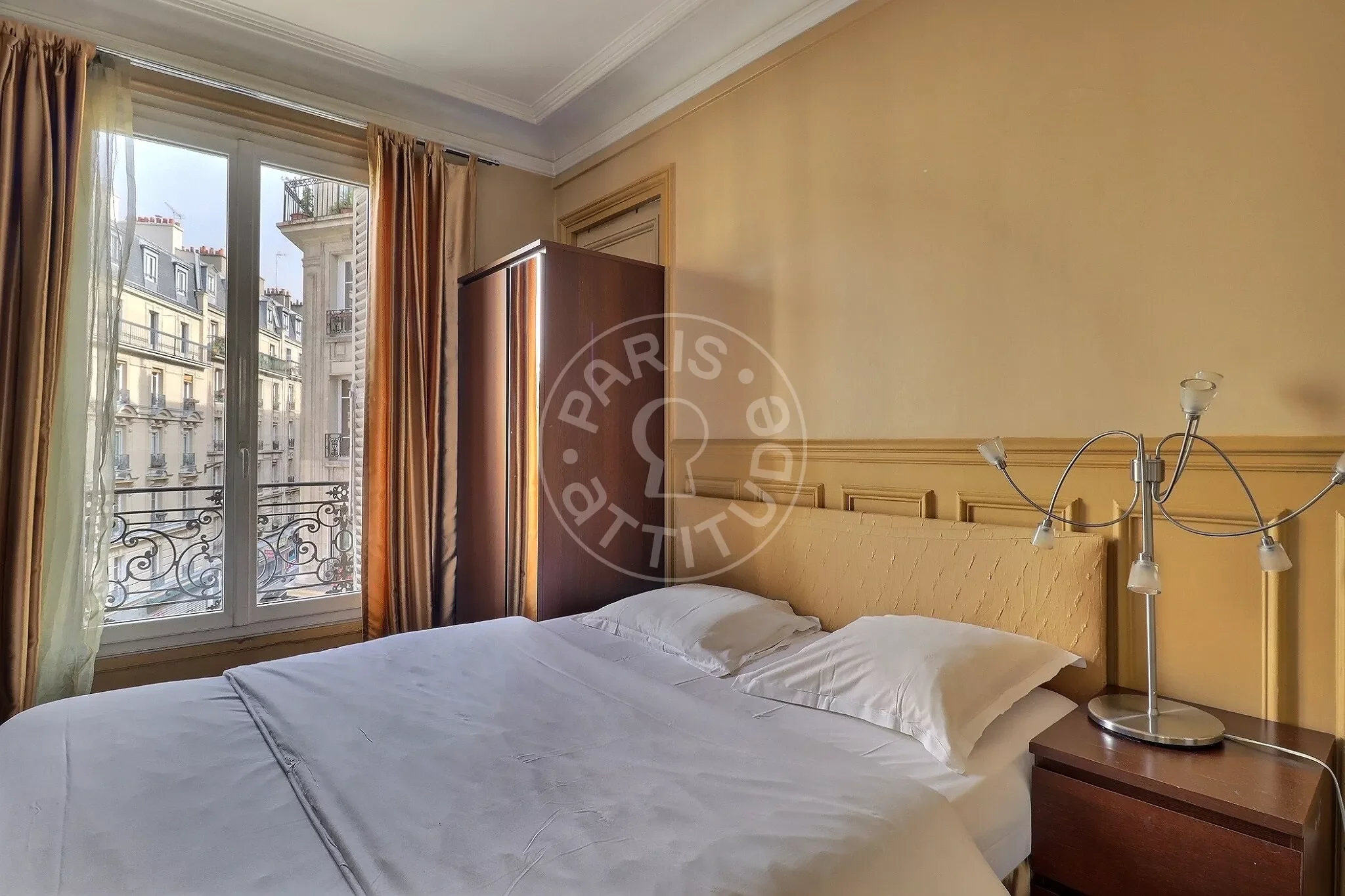 Appartement Rue Ferdinand Flocon à Paris
